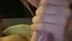 Day records video of stranger giving her a facial