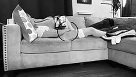 stepdaddy filmed daughter masturbating on hidden camera