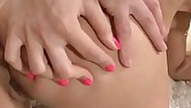 Teen Blond Model Lianessa HD Anal Porn Video