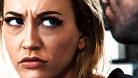 Teen Adira Allure caused a fender paint the town red and avoids the cops