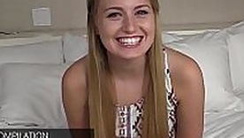 Bourgeoning Real Teens Amateurs In First Porn