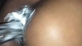 Neighbor Gets Creamiest Teen Pussy