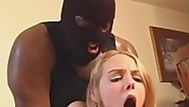 Tiny TEEN together with the BBC Burglar