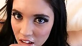 18 yo Teen Isas First Porno