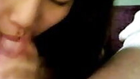 Crazy Dick Ribbons Korean Girlfriend