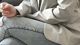 MILF Stepmom lets me get some...