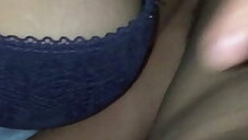 Mamada Casera blowjob, unprofessional sucks cock, Latina fuckface