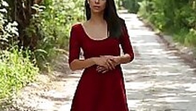 PunishTeens - Petite Teen Gina Valentina Dominated with the addition of Fucked Hard