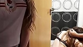 MY SISTER AND MY BOY Affiliate FUCK IN THE BATH THINKING THAI I AM NOT