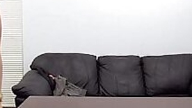 Big Tit MILF Ass Fucked on Casting Couch