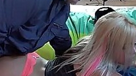 GoFuck69com - Twerking Creampie HD