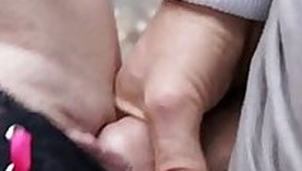 Cumming inside street whore without telling her