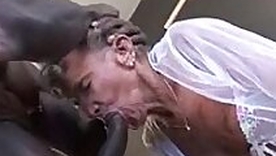 78yr old Hot Grandma gets fucked in the Ass in in Amateur Granny Photograph