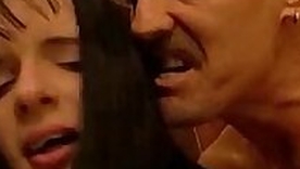 Inflamed Dad Fucks his Daughter