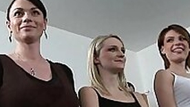 Massacre 120 Guys Gangbanged three czech sluts