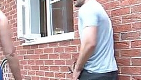 PURE XXX FILMS The Spying Neighbour