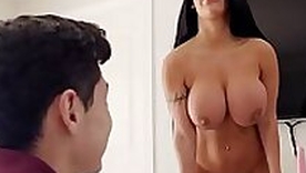 PUREMATURE Big Ruining Asian MILF Fucks Big Dick