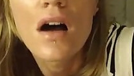 masturbation in an airline washroom