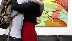 Cory Chase in My Military Son Returns