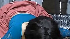 South Indian Tamil Mademoiselle fucking a virgin boy English Subs