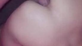 Stuffing My Friends Wife With Sperm