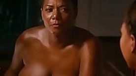 Mr Big brass Latifah and Tika Sumpter Bessie 2015