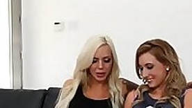 Hot Lesbian Family Threesome - Part2 at LesbianCamTvcom