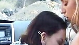 of a female lesbian hitchhiker - MOTHERLESSCOM