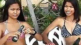 Hot Thai Lesbians - Inside materialize at Thailands sex tourist destinations