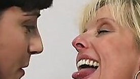 Lesbian Strap-On Amusement With My Girlfriend