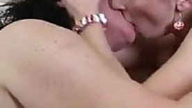 Big Mature Lesbian Wants Young Pussy