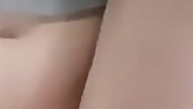 Horney teen getting pounded