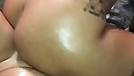 Khalessi 69 - HARDCORE LESBIAN TRIBBING SEX