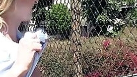 TeensloveMoney- Stranded Blonde Crissy Kay Gives Up Pussy For Cash