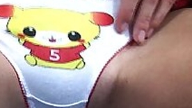 Skinny big bosom teenager loves big cock up the ass