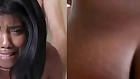 TeenyBlack - Gloomy Teen Daizy Cooper With Full of life Interior Gets Pussy Pounded