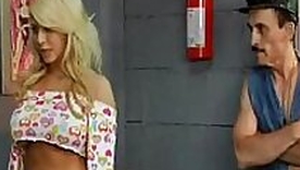 Blonde Madison Ivy Rough Sex