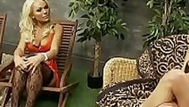 Gathering Leingeried Sapphist Bombshell Orgy - LesbianCumscom