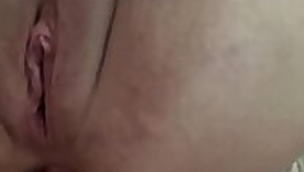 2015-08-03 - Fisting BBW fuckmeat cunt while slobber deep in her irritant