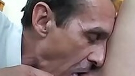 Young teenies shacking up almost dirty old pigs Vol 31