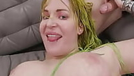 Wild as Fuck 2 Brittany Bardot  Alexxa Vice with Anal DAP Gapes Monster Buttrose Pee Drink Anal Fisting GIO1804