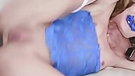 2on1 BBC with Zoe Sparks Intense Balls Deep Action Anal Fisting DAP Cum Diversity GIO1235