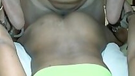 Camel Toes Lycra Teen Thai