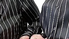 Les domina pest fisted