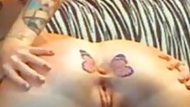 MissFetish dildo assplay and fisting - HotCams777com - subscribe