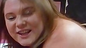 British BBW teen and older mature fucked hard doggystyle