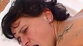 moms first anal fist