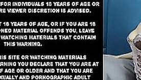 Hotkinkyjo ruined anal aperture fisted at the end of one's tether AlexThorn until it prolapse