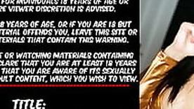 Gold billet Hotkinkyjo with broad in the beam dong balls deep anal gawk left-hand  prolapse