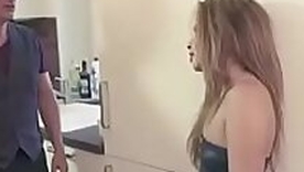 Hamburg whore Caren Christiansen fucks her begetter